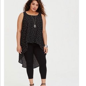 Torrid tunic tank